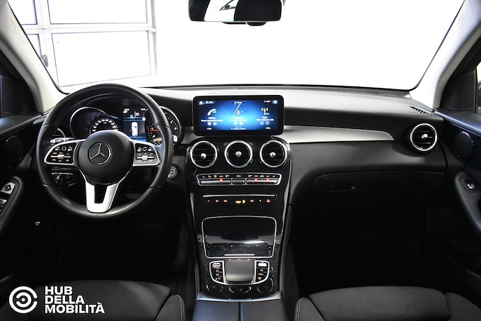 MERCEDES-BENZ GLC 220 d 4Matic Sport